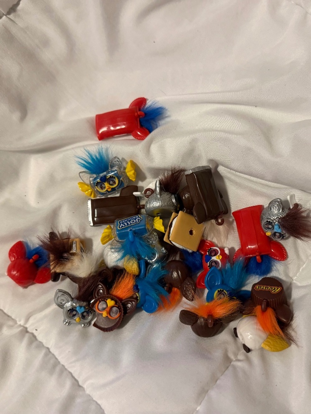Candy Furbies set of 24